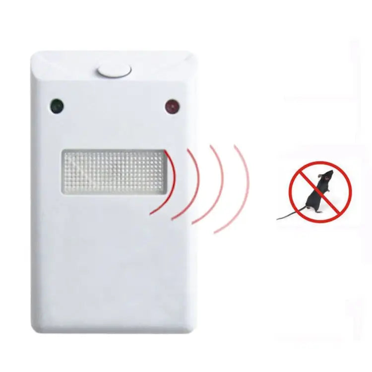 220V Electronic Pest Repellent Mouse Repellent Repeller EU Plug 220V Mouse Repellent Repeller - 220V Mouse Repellent