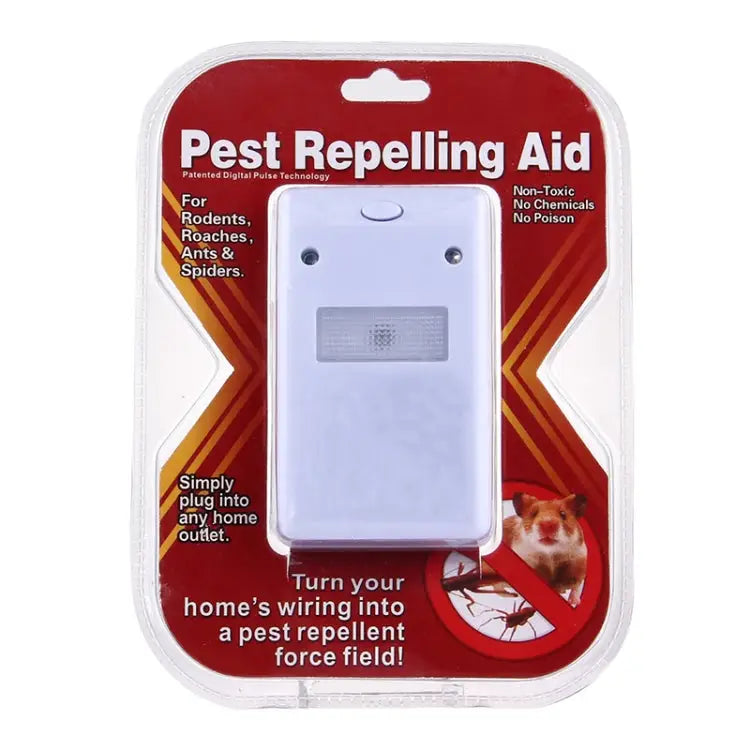 220V Electronic Pest Repellent Mouse Repellent Repeller EU Plug 220V Mouse Repellent Repeller - 220V Mouse Repellent