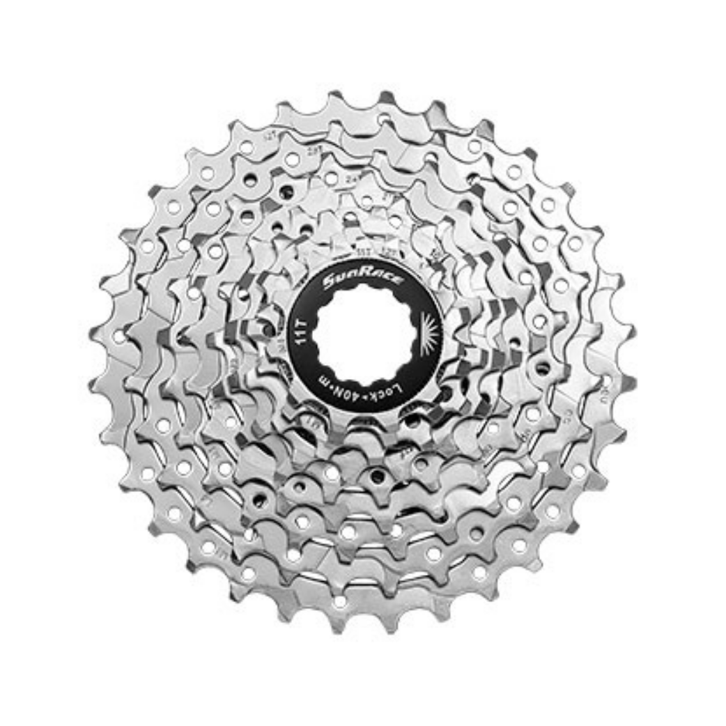 BA0904A Cassette 9 speed 11-28T