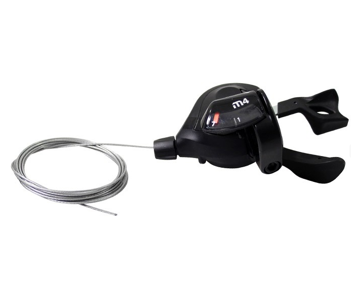 BA0304A shiftlever m53 right 7speed inde