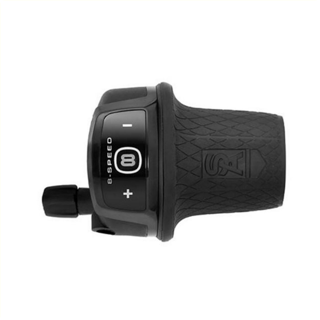 QB1201A Draaigreep 8-speed