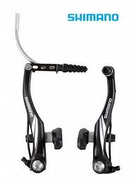 QB0804A V-brake set zwart Shimano