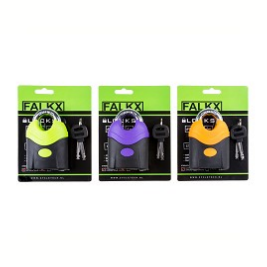 CF0304A Falkx Slot hang 72mm sorti kleur