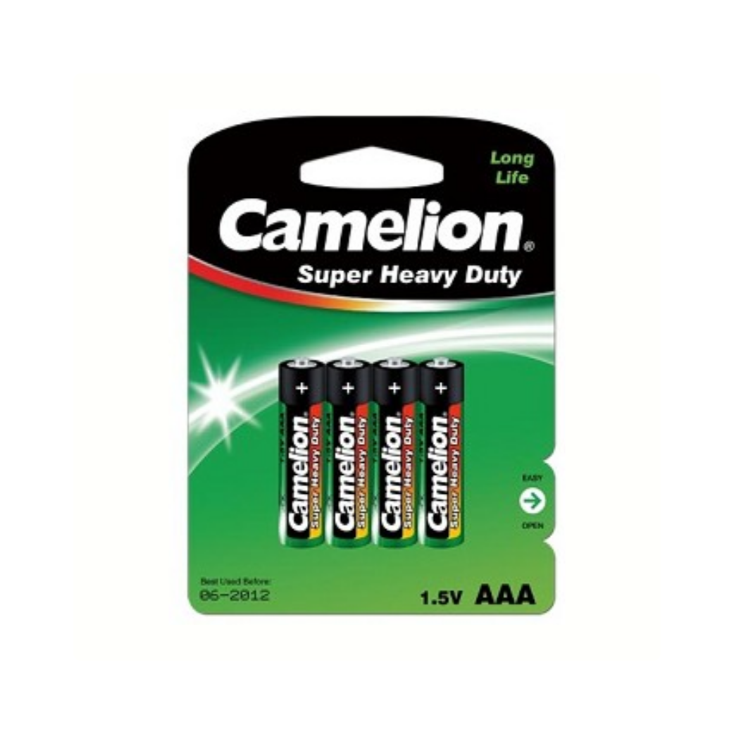 QA0102A Batterij mini AAA 4dlg