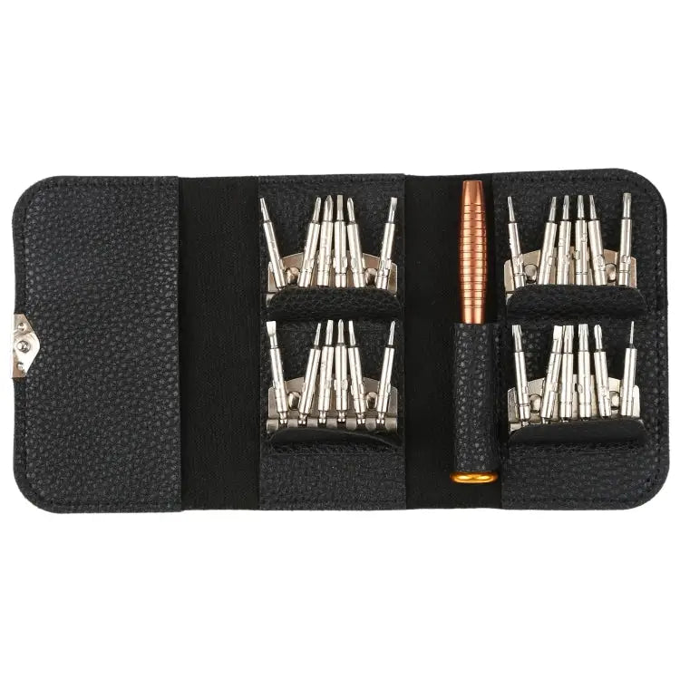 25 in 1 SHE-K Packaging Precision Electronics Screwdriver Set - 25 in 1