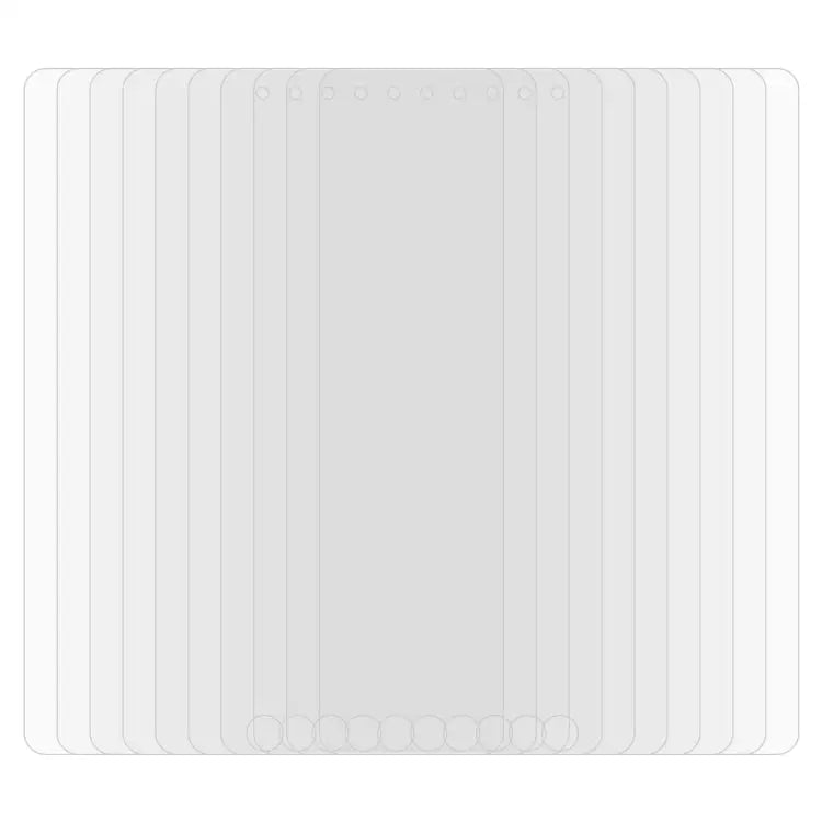 25 PCS 9H 2.5D Explosion-proof Tempered Glass Film For iPad 9.7 2018 / 2017 / Pro 9.7 / Air 2 / Air (25 PCS) - For iPad