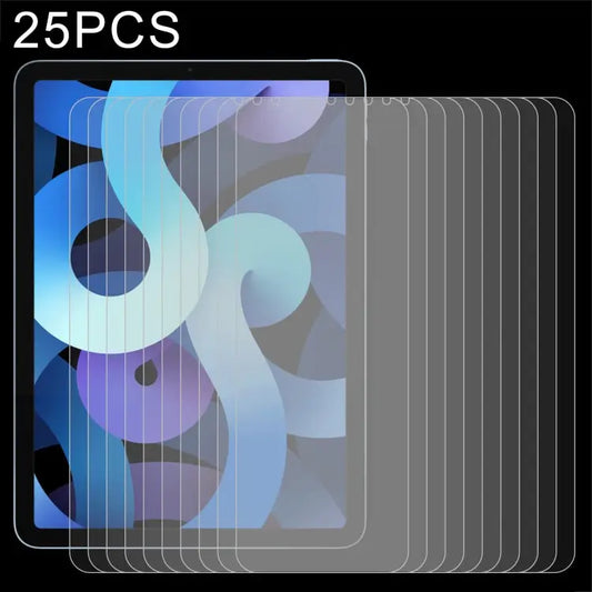 25 PCS 9H 2.5D Explosion-proof Tempered Glass Film For iPad mini 6 (25 PCS) - For iPad mini 6 (25 PCS) - Apple