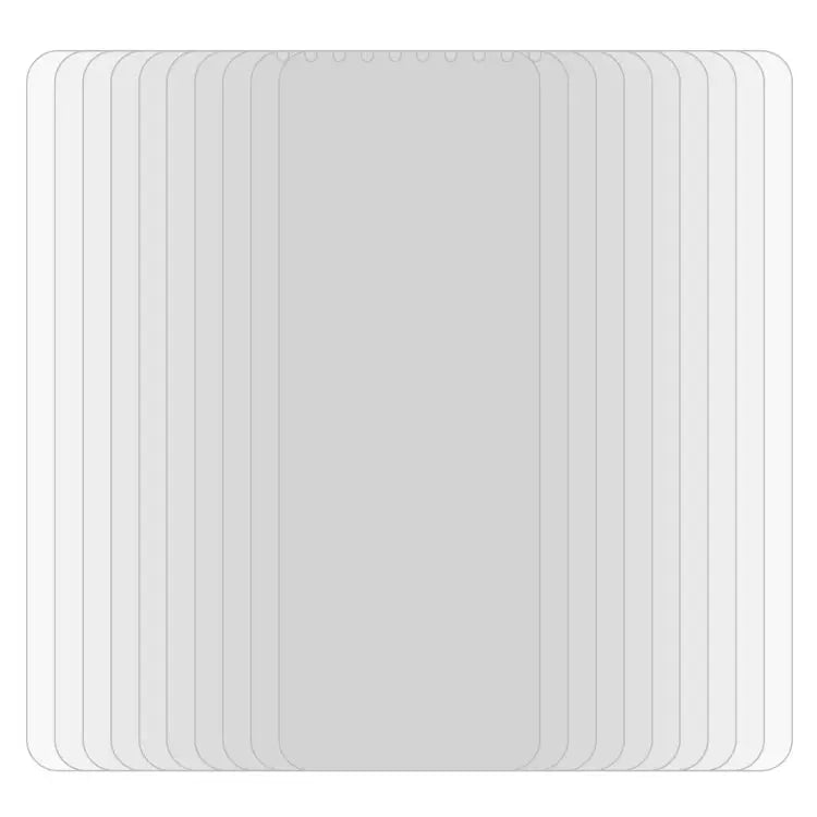 25 PCS 9H 2.5D Explosion-proof Tempered Glass Film For iPad mini 6 (25 PCS) - For iPad mini 6 (25 PCS) - Apple