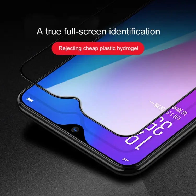 25 PCS 9H 9D Full Screen Tempered Glass Screen Protector for iPhone XS Max / iPhone 11 Pro Max - For iPhone XS Max