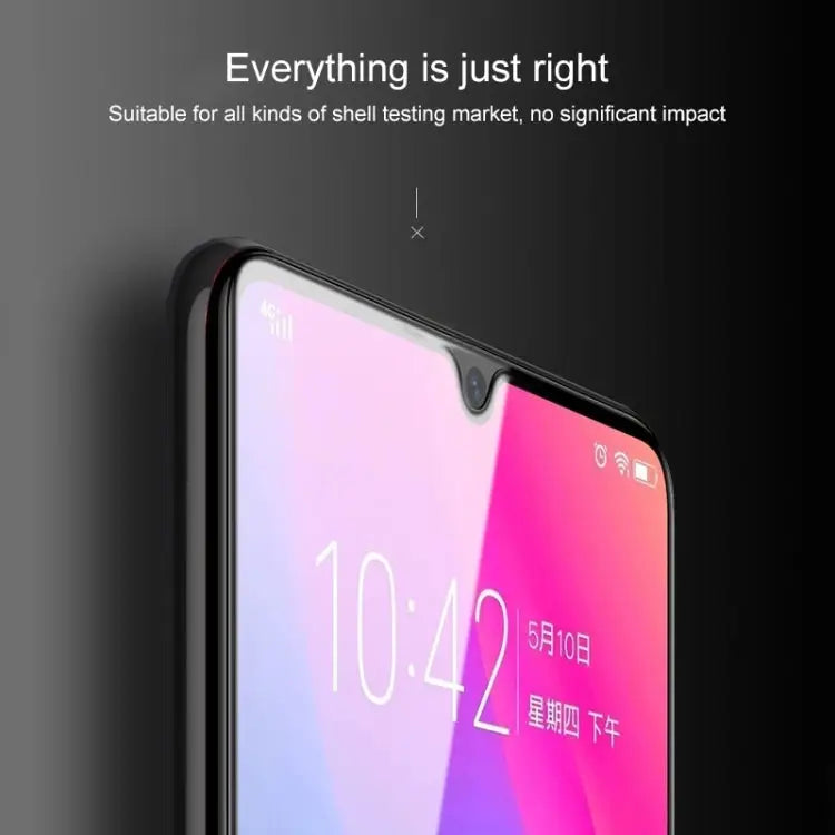 25 PCS 9H 9D Full Screen Tempered Glass Screen Protector for iPhone XS Max / iPhone 11 Pro Max - For iPhone XS Max
