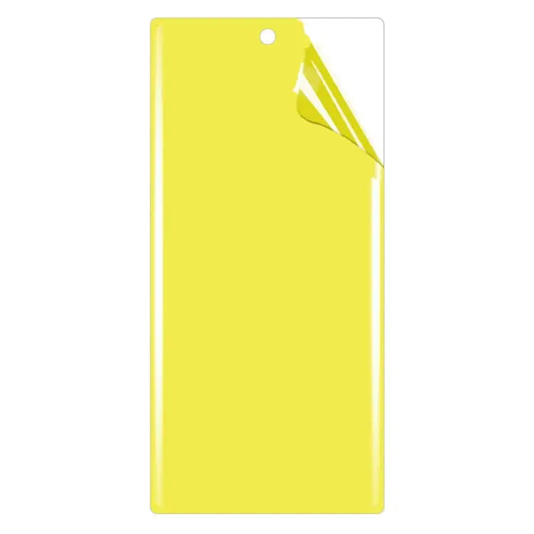 25 PCS For Galaxy Note 10 Soft TPU Full Coverage Front Screen Protector For Galaxy Note 10(25 PCS) - For Galaxy Note