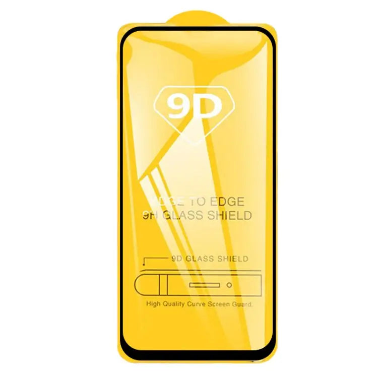 25 PCS For Huawei Honor 9X Pro & 9X 9D Full Glue Full Screen Tempered Glass Film For Huawei Honor 9X Pro & 9X