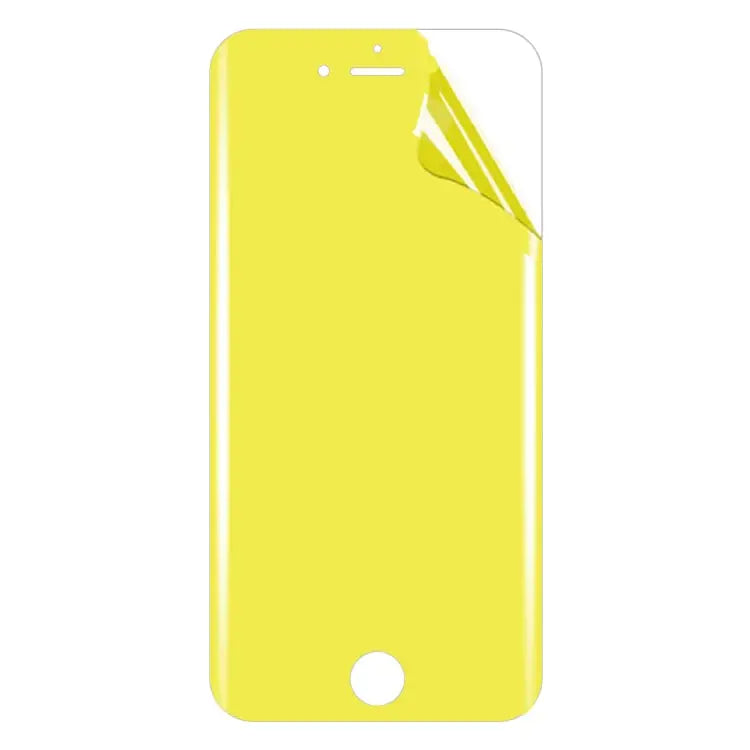 25 PCS For iPhone 7 Plus / 8 Plus Soft TPU Full Coverage Front Screen Protector - For iPhone 7 Plus(25 PCS)