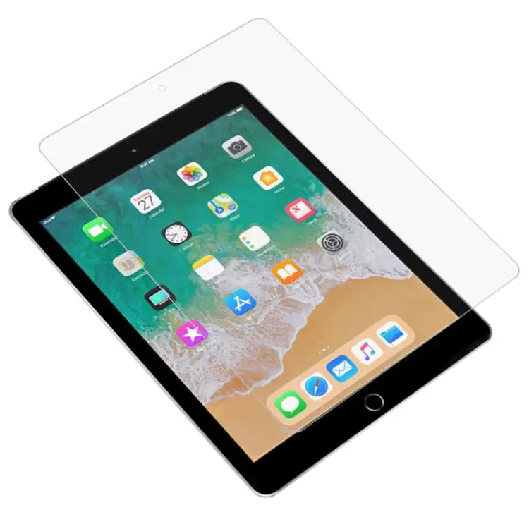 25 PCS Full Screen HD PET Screen Protector For iPad 4 / 3 / 2 For iPad 9.7 (2018) & (2017) For iPad mini 3 / 2 / 1