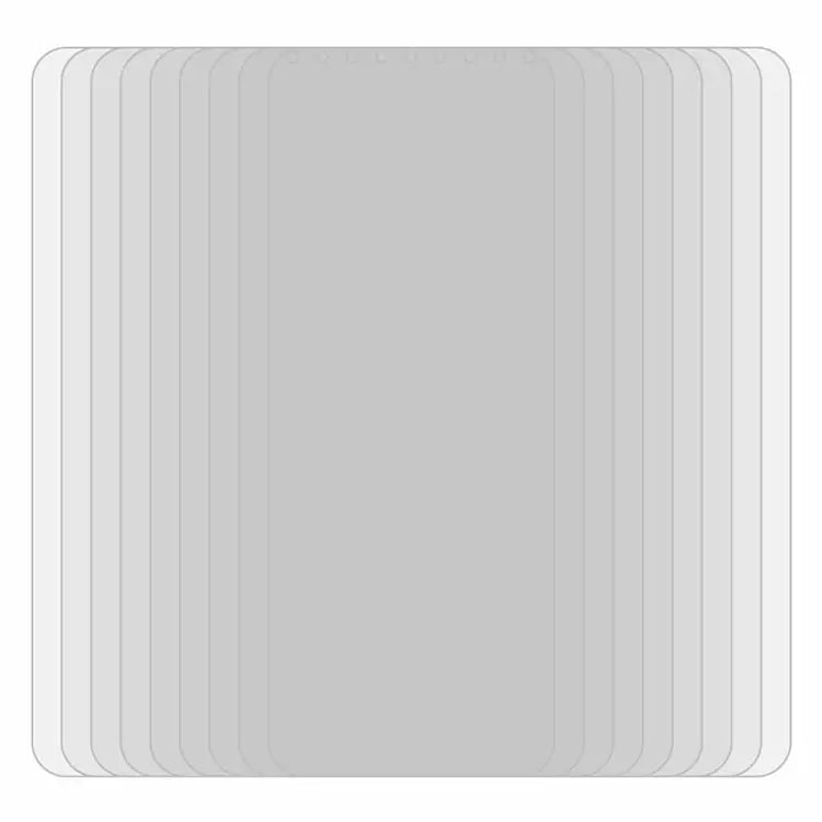 25 PCS Full Screen HD PET Screen Protector For iPad mini 6 (25 PCS) - For iPad mini 6 (25 PCS) - Apple Accessories