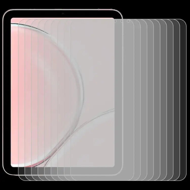 25 PCS Full Screen HD PET Screen Protector For iPad mini 6 (25 PCS) - For iPad mini 6 (25 PCS) - Apple Accessories