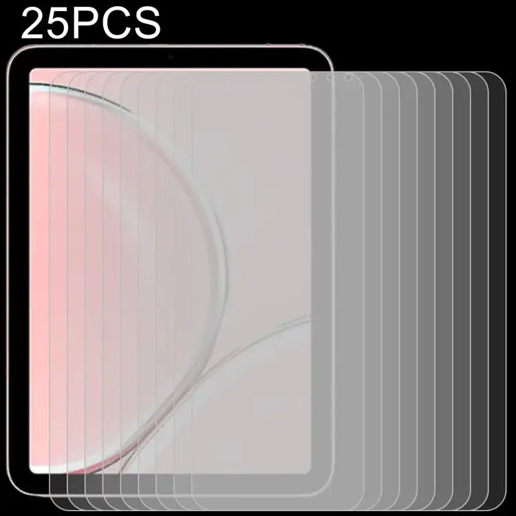 25 PCS Full Screen HD PET Screen Protector For iPad mini 6 (25 PCS) - For iPad mini 6 (25 PCS) - Apple Accessories