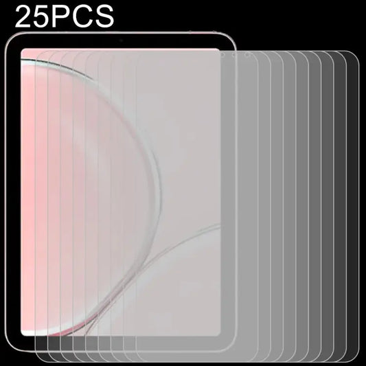 25 PCS Full Screen HD PET Screen Protector For iPad mini 6 (25 PCS) - For iPad mini 6 (25 PCS) - Apple Accessories