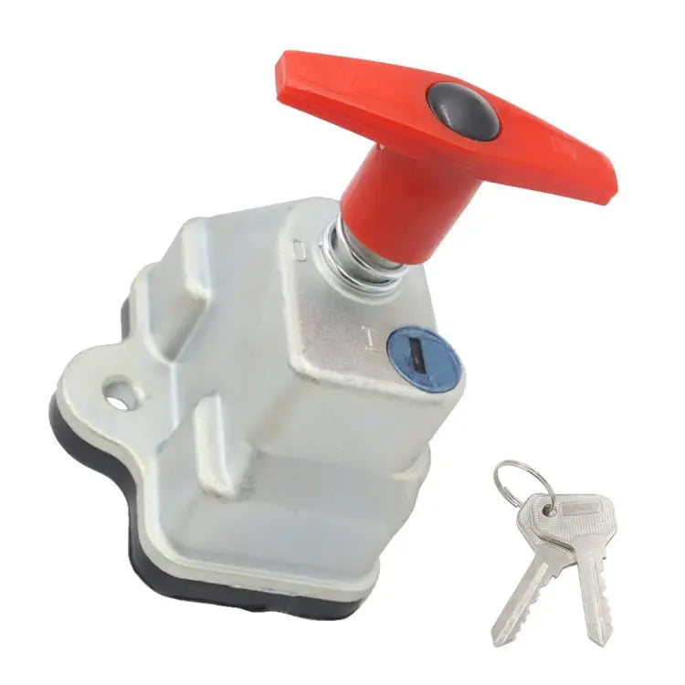 250A Yacht RV Battery Cut-off Switch with Key CP-0969 - CP-0969