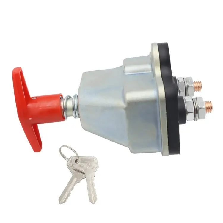 250A Yacht RV Battery Cut-off Switch with Key CP-0969 - CP-0969