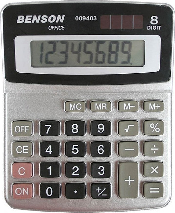 CI0404AA Rekenmachine