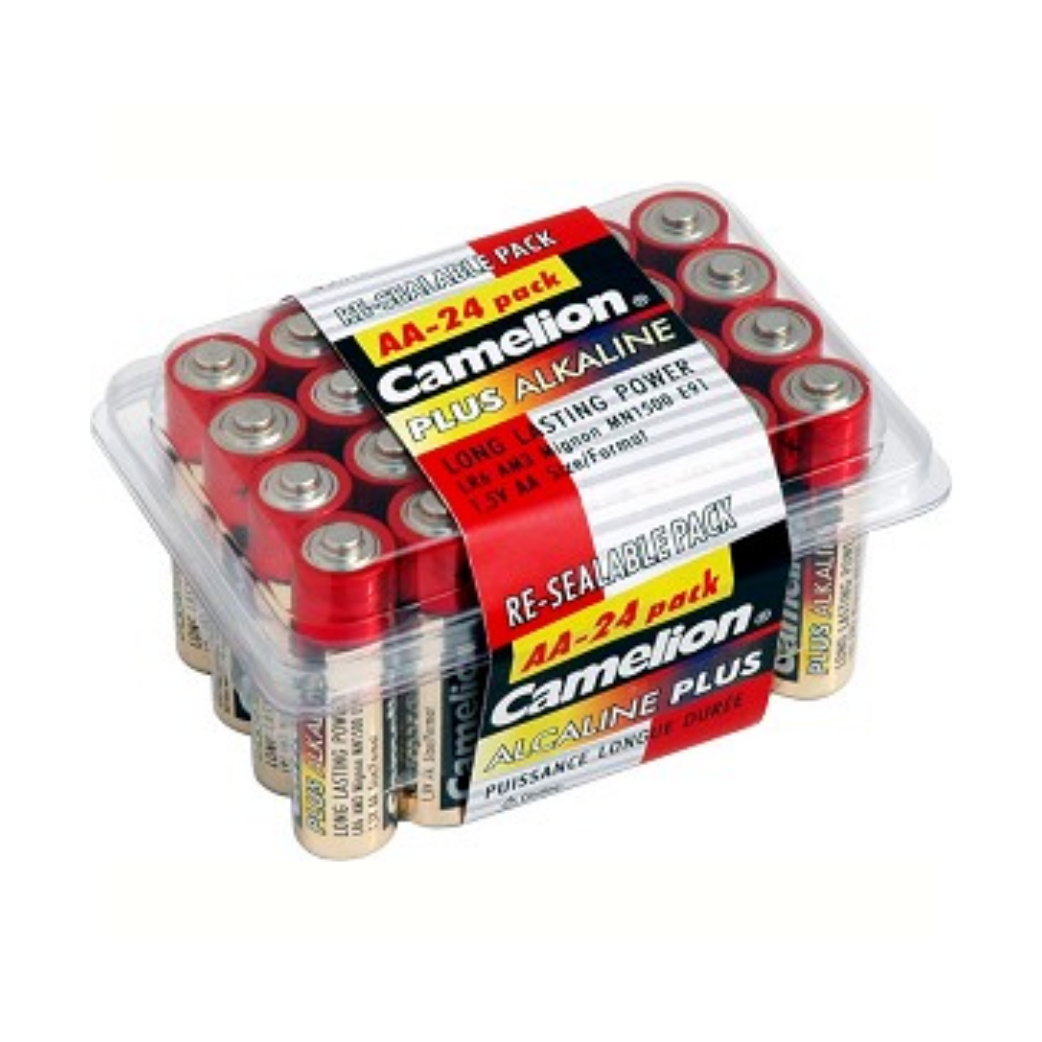 BH0205A Batterij AA Camelion alkaline