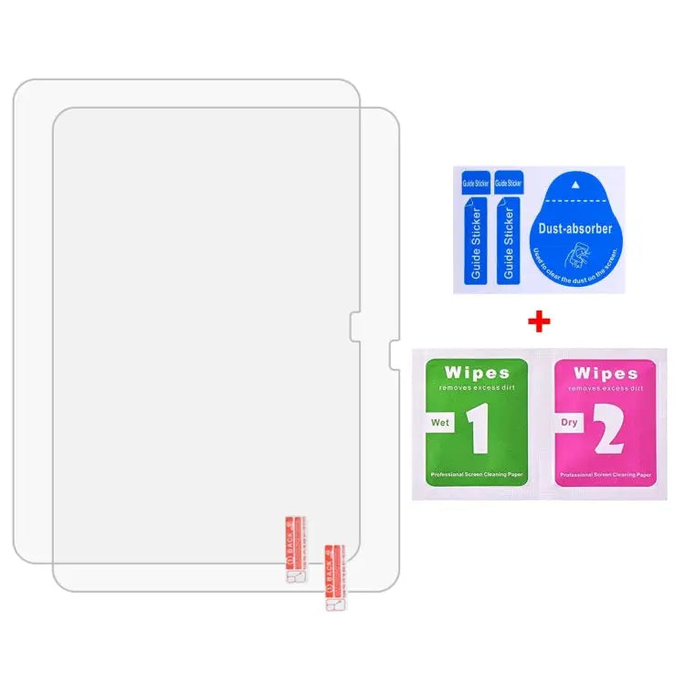 25pcs 0.26mm 9H 2.5D Explosion-proof Tempered Glass Film For iPad 10th Gen 10.9 2022(25 PCS) - For iPad 10th Gen 10.9