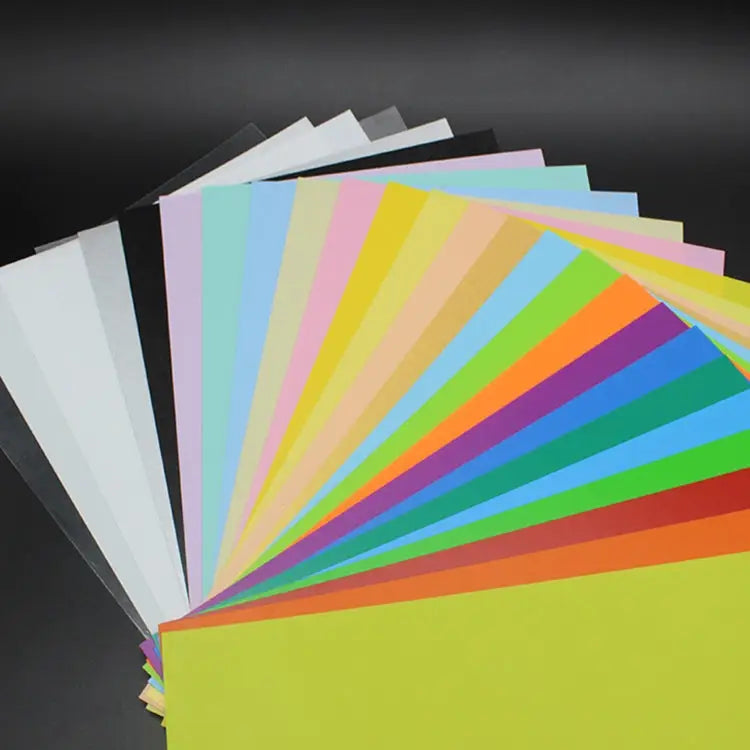 26 Colors in 1 Colorful Scrub Heat Shrink Film DIY Heat Shrink Film DIY Heat Shrink Film (Colorful) - DIY Heat Shrink
