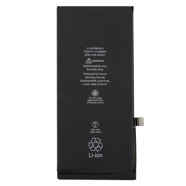 2691mAh Li-ion Battery for iPhone 8 Plus - For iPhone 8P