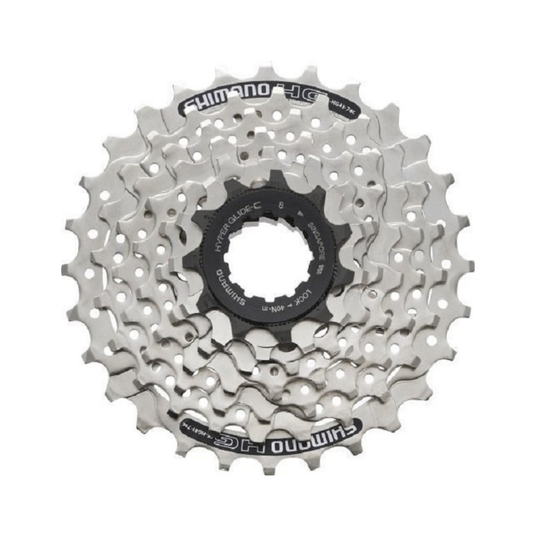 BA0103A Cassette 7 sp.11-28T Shimano