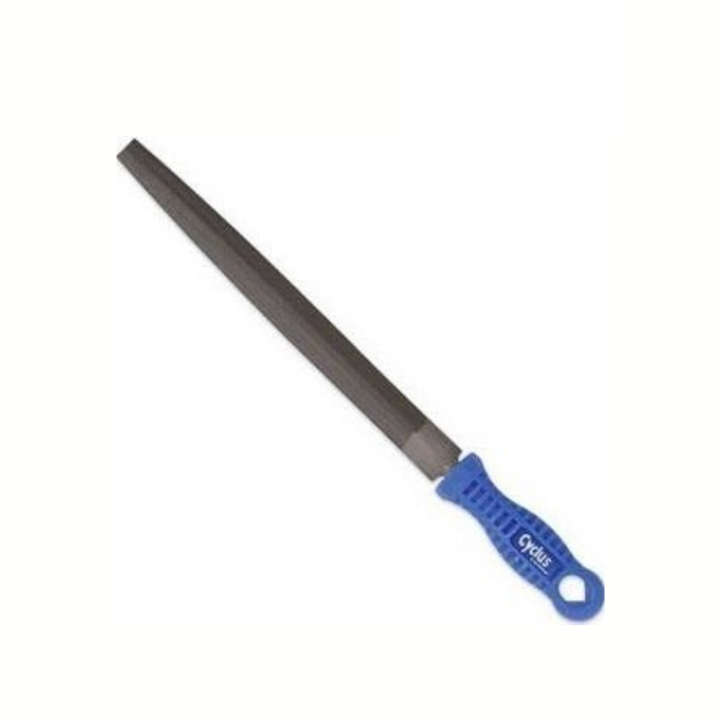 PA0203A Vijl halfrond 250mm