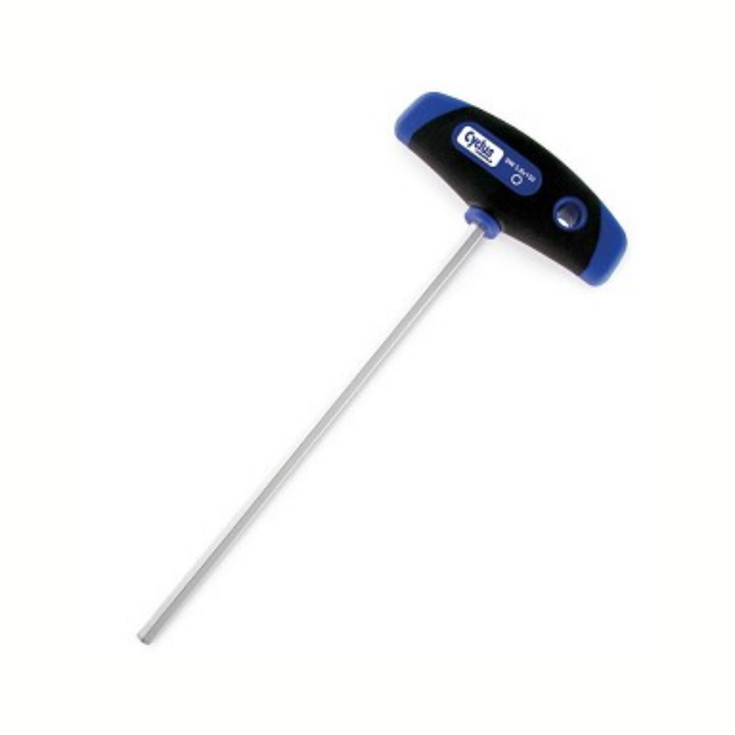 PA0201A inbus T grip 4mm