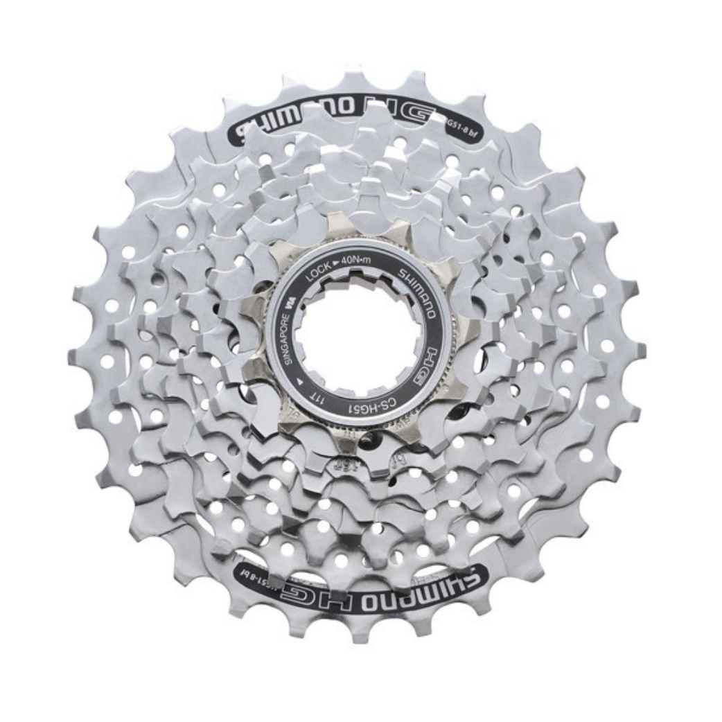 BA1305A Cassette Alivio 8 speed