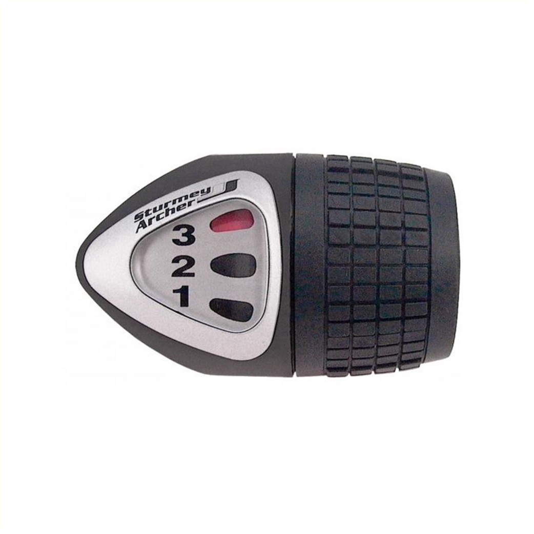 QB0402A twistgrip-3 met binnenkabel 2250