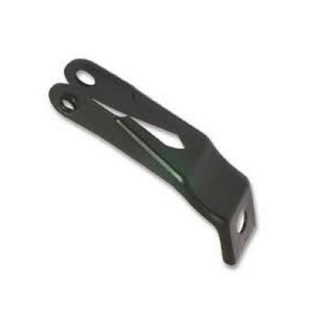 QD0801A lamphaak kroonbout zwart