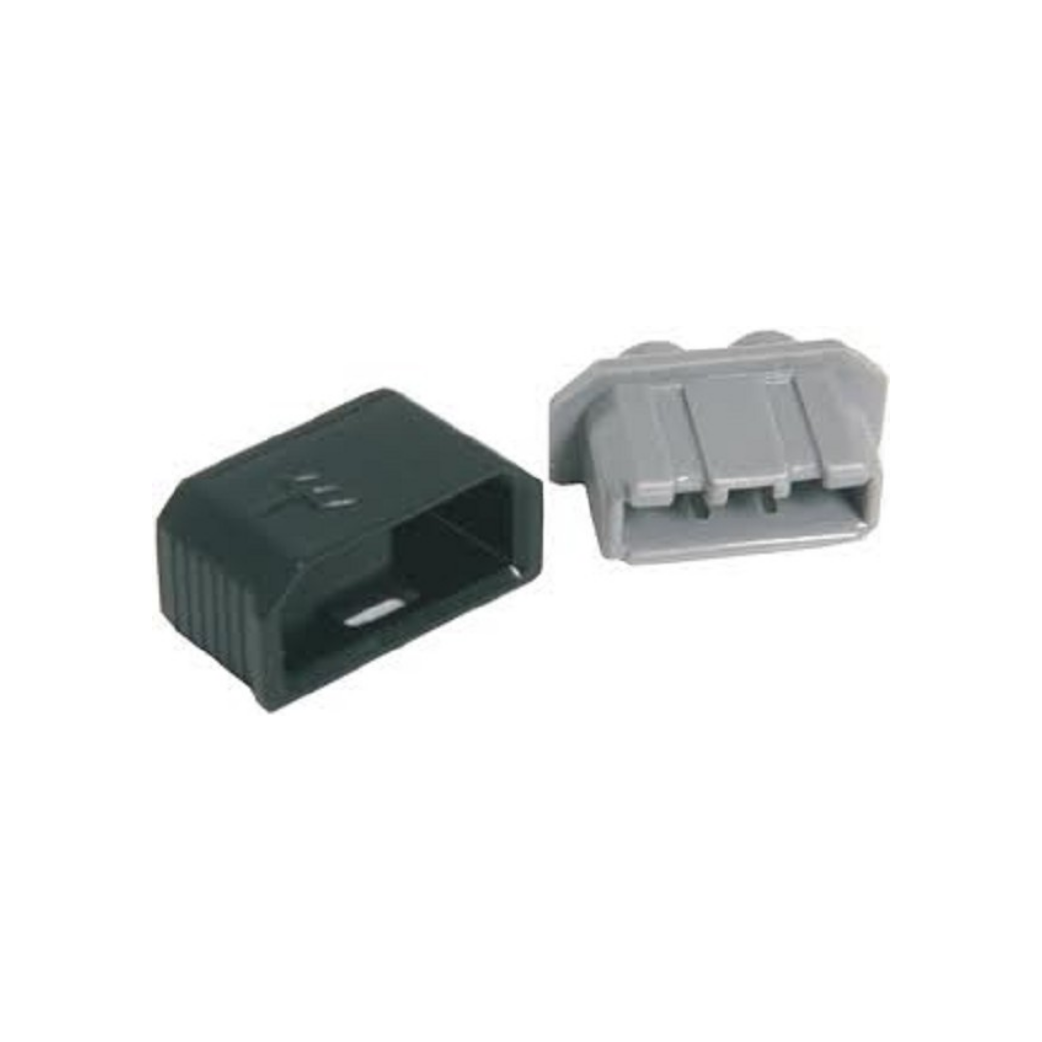 AB0104A Kab.aansl.set naafdynamo