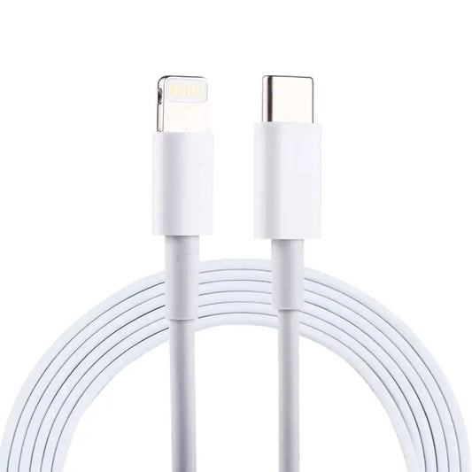 2m USB-C / Type-C Male to 8 Pin Male Quick Charge Cable