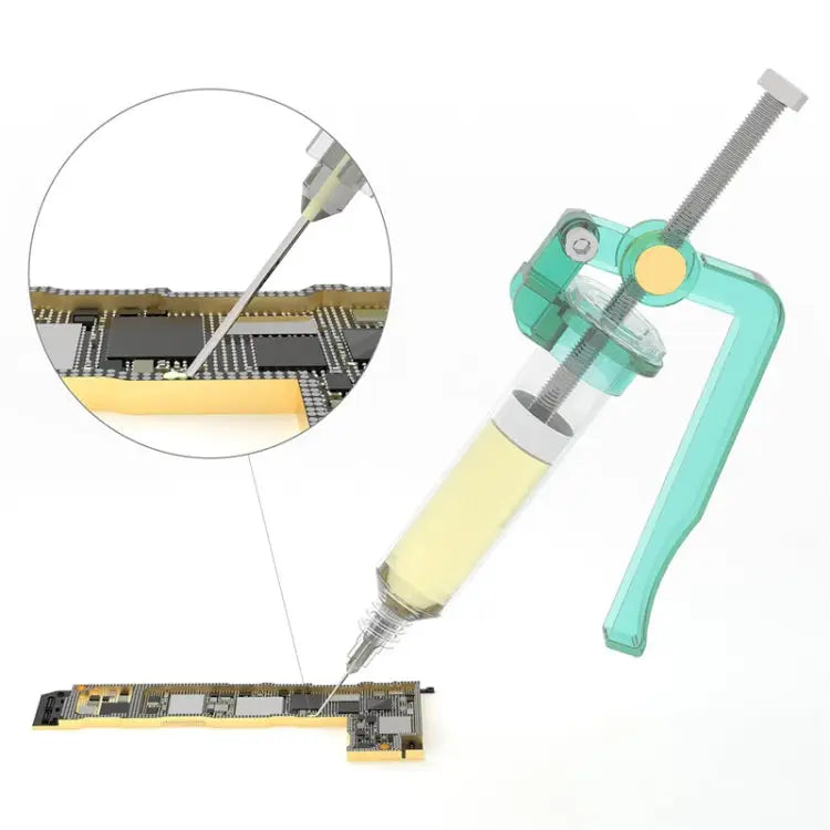 2pcs / Box 2UUL Tubemate Syringe Solder Paste Tube Push Rod 2PCS Push Rod - 2PCS Push Rod