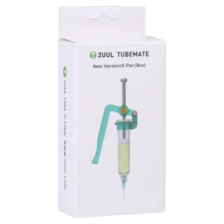 2pcs / Box 2UUL Tubemate Syringe Solder Paste Tube Push Rod 2PCS Push Rod - 2PCS Push Rod
