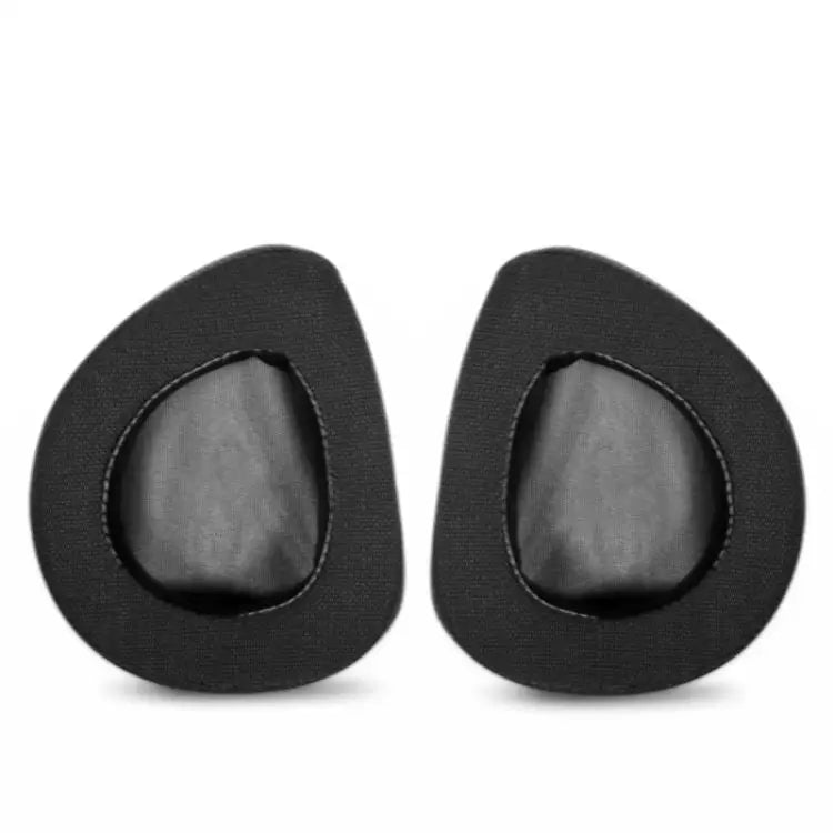 2pcs Ear Pads For ASUS Rog Delta USB-C Headset - Black Mesh