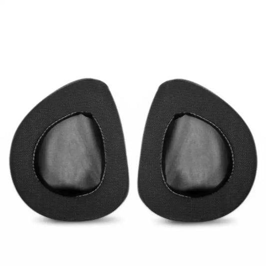 2pcs Ear Pads For ASUS Rog Delta USB-C Headset - Black Mesh