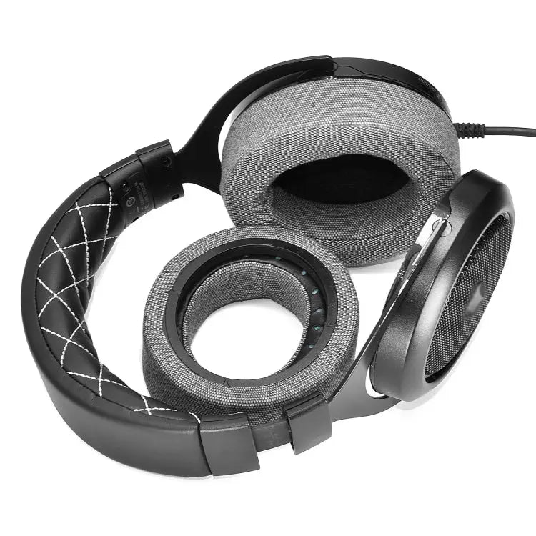 2pcs Earmuffs Earpads For CORSAIR HS50 Pro HS60 Pro HS70 Pro For CORSAIR HS50 Pro HS60 Pro HS70 Pro - For CORSAIR HS50