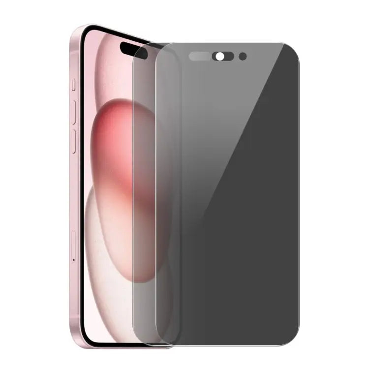 2pcs ENKAY Hat-Prince 28 Degree Anti-peeping Privacy Tempered Glass Film For iPhone 17 Pro Max For iPhone 17 Pro