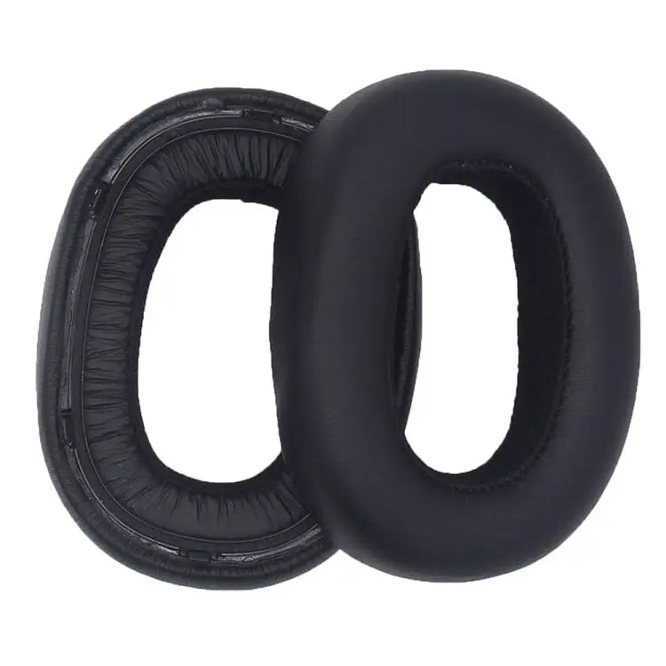2pcs For AKG N700NC Headphone Leather Case Sponge Earmuffs - Apple Accessories