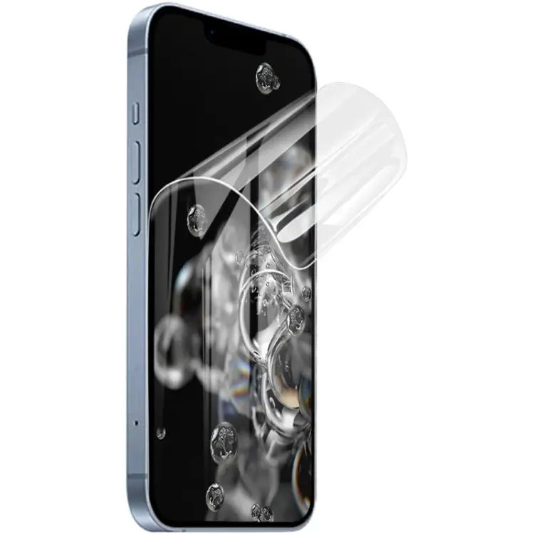 2pcs imak Curved Full Screen Hydrogel Film Protector For iPhone 14 For iPhone 14 Plus For iPhone 14 Pro For iPhone 14