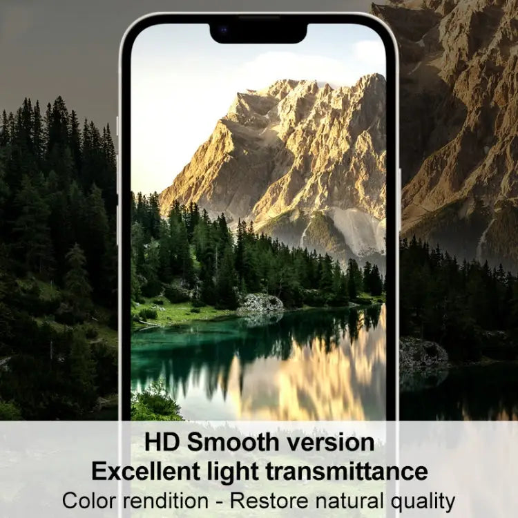 2pcs imak Curved Full Screen Hydrogel Film Protector For iPhone 14 For iPhone 14 Plus For iPhone 14 Pro For iPhone 14