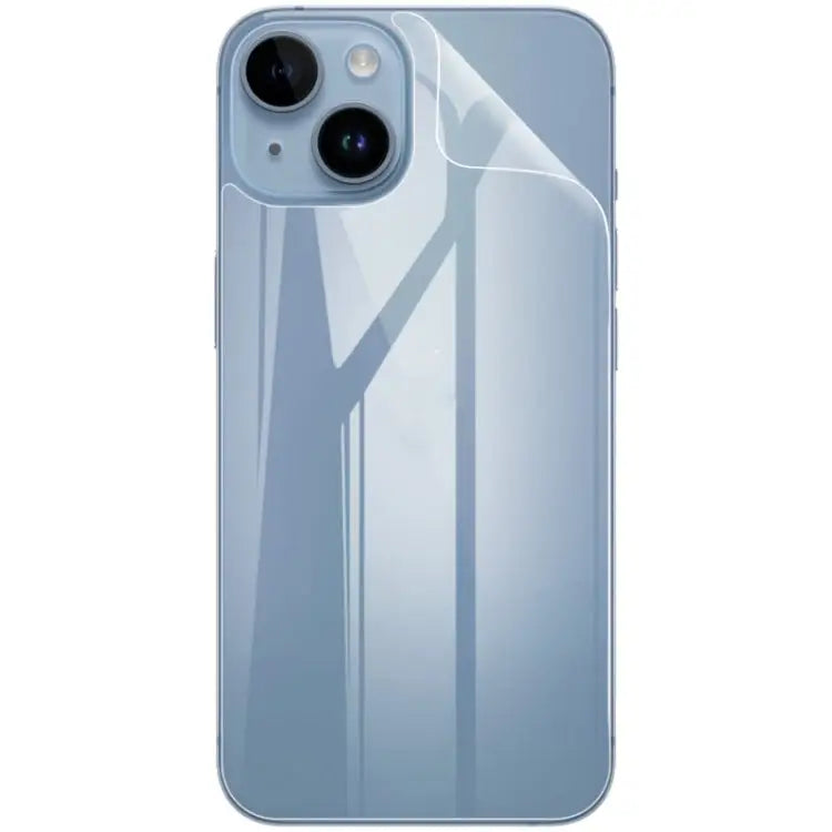 2pcs imak Curved Hydrogel Film Pnone Back Protector For iPhone 14 For iPhone 14 Plus For iPhone 14 Pro For iPhone 14