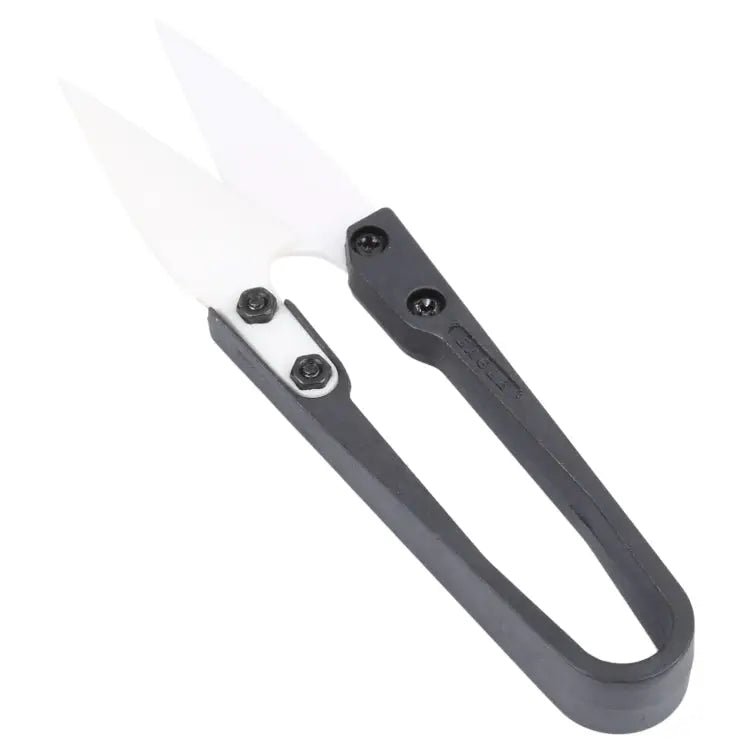 2pcs Insulated Ceramic U-shear Hand Tools Ceramic Scissors - Ceramic Scissors