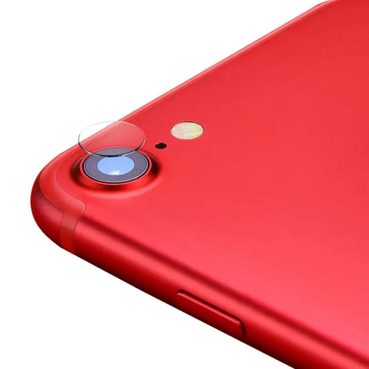2pcs mocolo 0.15mm 9H 2.5D Round Edge Rear Camera Lens Tempered Glass Film For iPhone SE 2022 / SE 2020 - For iPhone SE