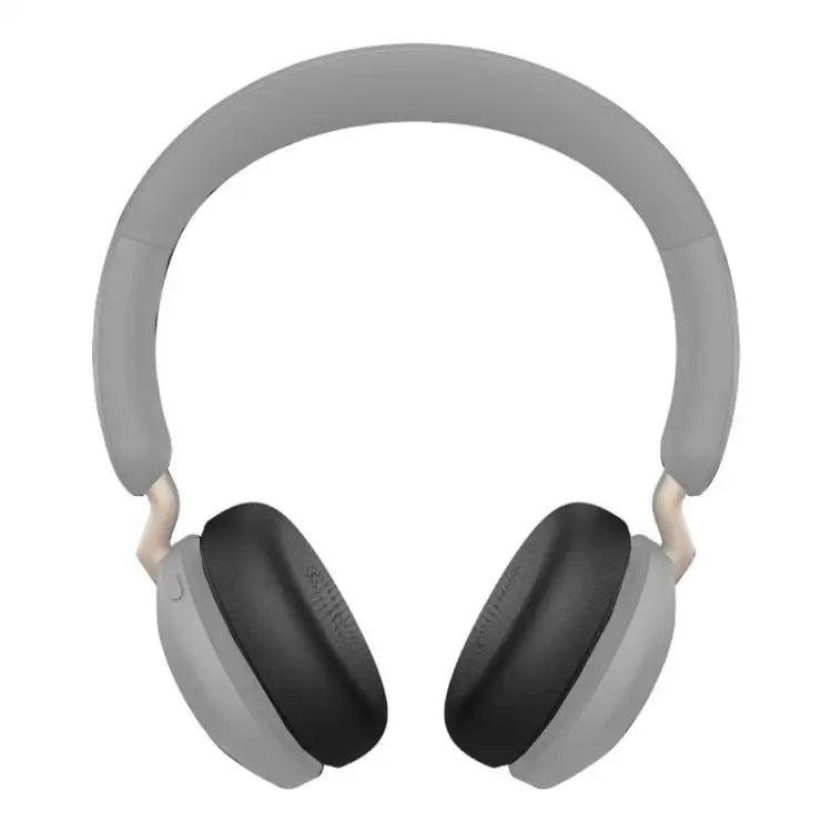 2pcs Sponge Ear Pads For Jabra Elite 45h Headset For Jabra Elite 45h - For Jabra Elite 45h
